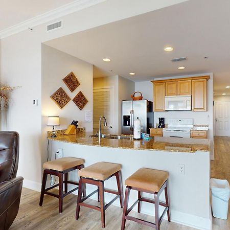 Apartamento Reflections At Bay Point 506 Panama City Beach Exterior foto