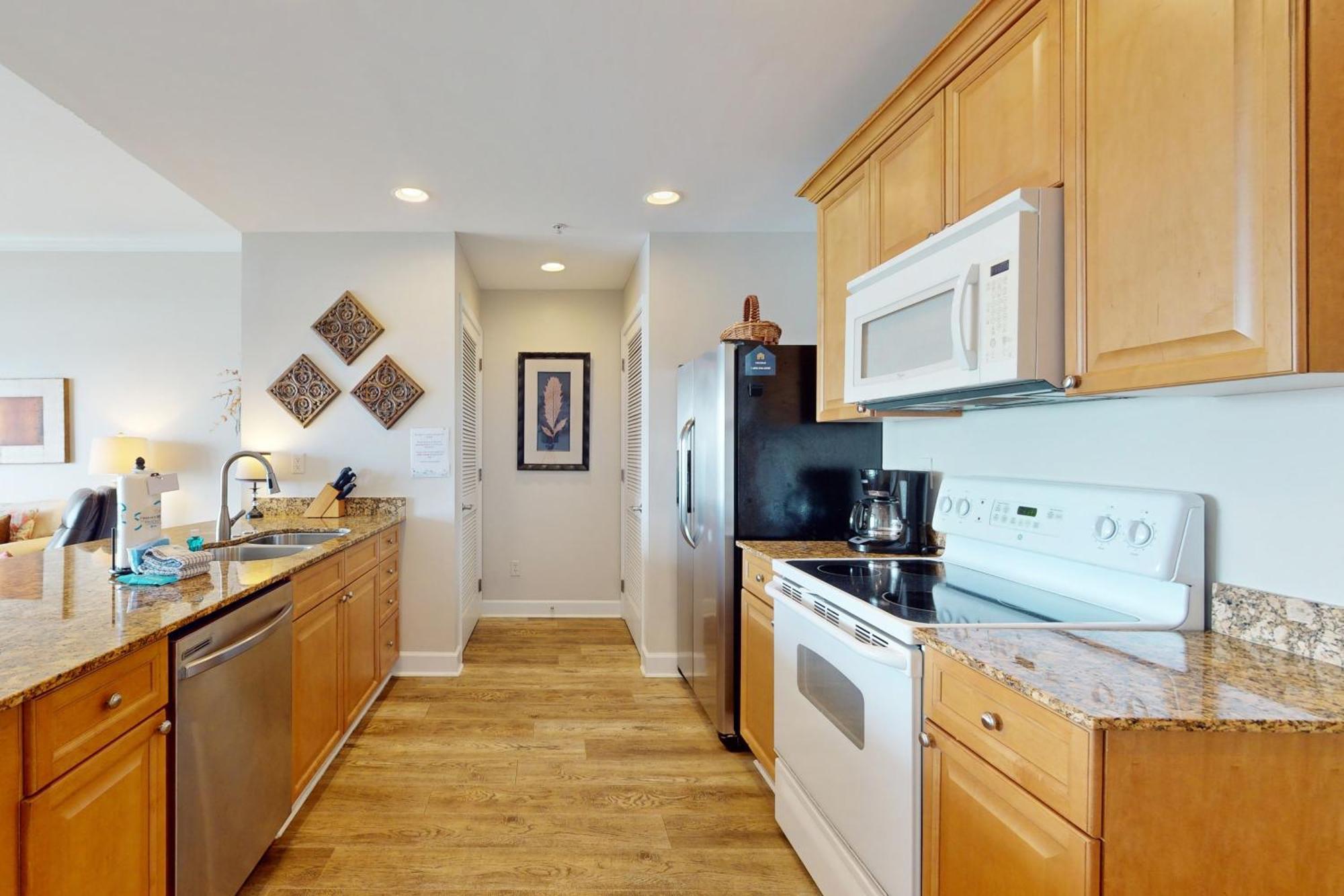 Apartamento Reflections At Bay Point 506 Panama City Beach Exterior foto